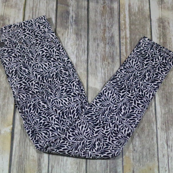 J. Crew Denim - J. Crew Midrise Toothpick Jeans Fern Skinny Ankle